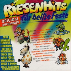 Riesenhits für heiße Feste 1