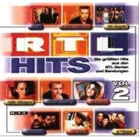 RTL Hits Vol2 CD1