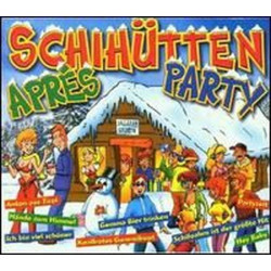 Schihütten Apres Party 1
