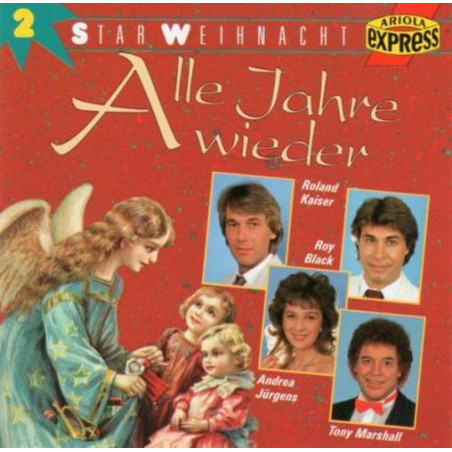 Star Weihnacht 2