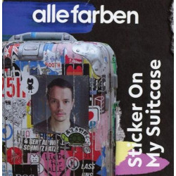 Sticker On My Suitcase