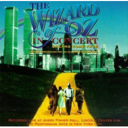 The Wizard Of Oz In Concert
