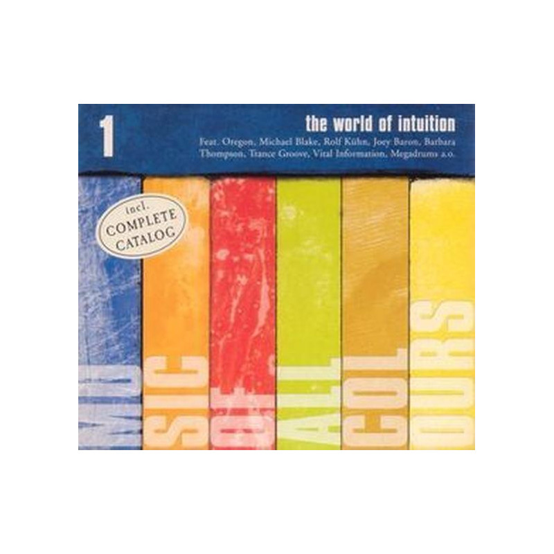 The World Of Intuition 1