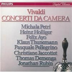 Concerti da Camera (Disc 2)
