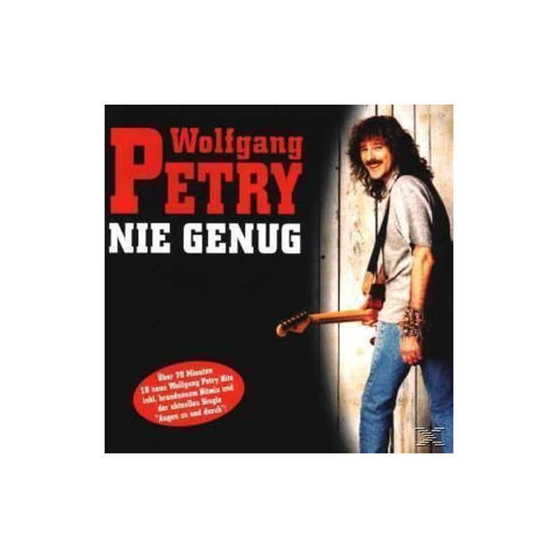 Nie Genug