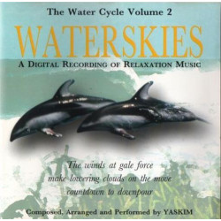 Waterskies