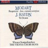 Mozart / Requiem in D Minor & Ave verum corpus / Haydn / Te Deum in C