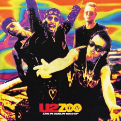 ZOOTV Live In Dublin 1993 EP