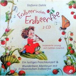 Erdbeerinchen Erdbeerfee