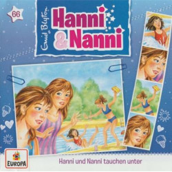 Hanni Und Nanni Tauchen Unter