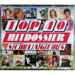 Top 40 Hitdossier Schlagers