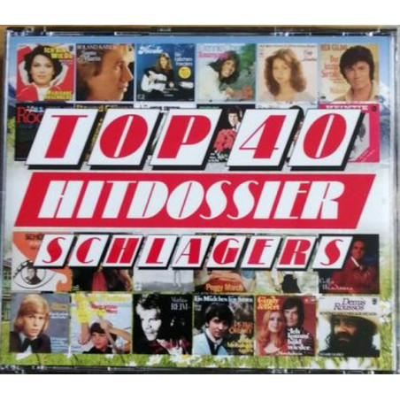 Top 40 Hitdossier Schlagers