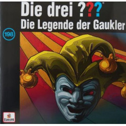 Die Drei ??? - Die Legende Der Gaukler