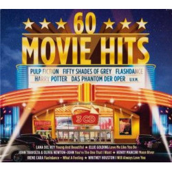 60 Movie Hits Disc2
