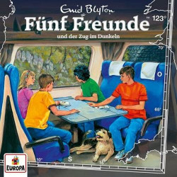 123 - und der zug im Dunkeln