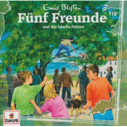 Fünf Freunde Und Der Falsche Patient