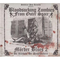 Mörder Blues 2: Die Rückkehr der Pompfüneberer