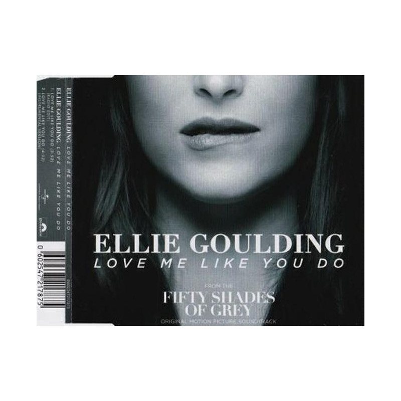 Love Me Like You Do (From The Fifty Shades Of Grey Original Motion Picture Soundtrack)
