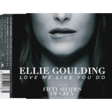 Love Me Like You Do (From The Fifty Shades Of Grey Original Motion Picture Soundtrack)