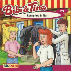 Bibi & Tina 79 - Rennpferd In Not