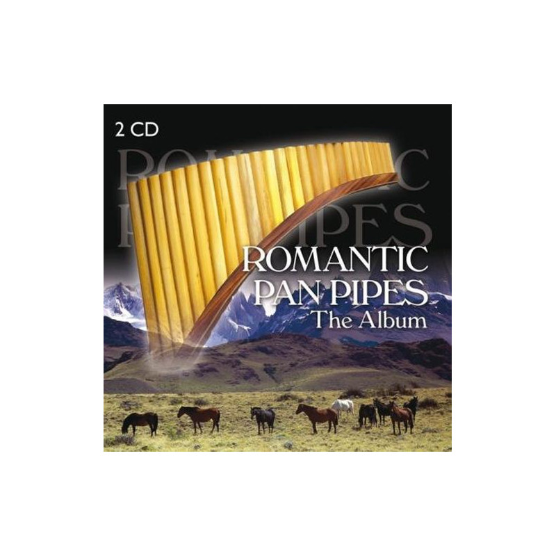 Romantic Pan Pipes - The Album