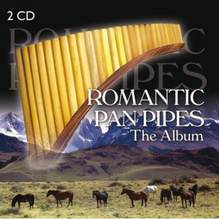 Romantic Pan Pipes - The Album