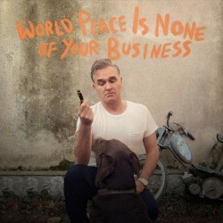 World Peace Is None Of Your Business CD1