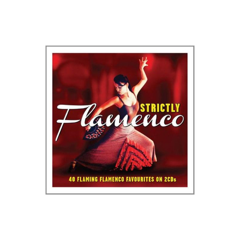 Strictly Flamenco
