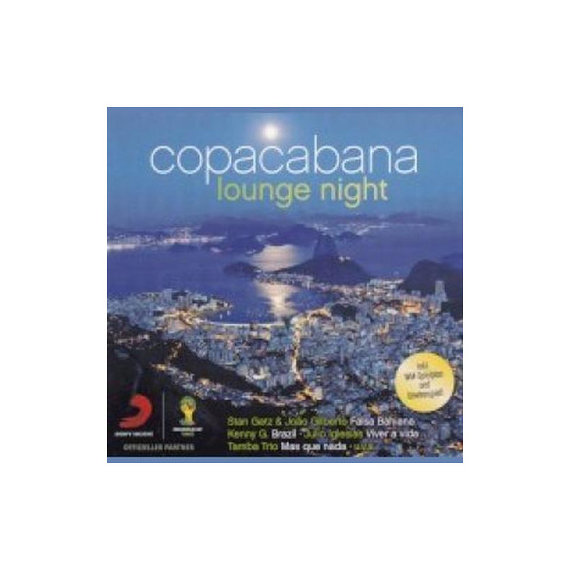 Copacabana Lounge Night