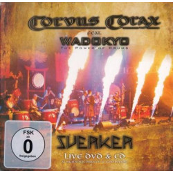Sverker Live At Summer Breeze & Castlefest (disc 1)