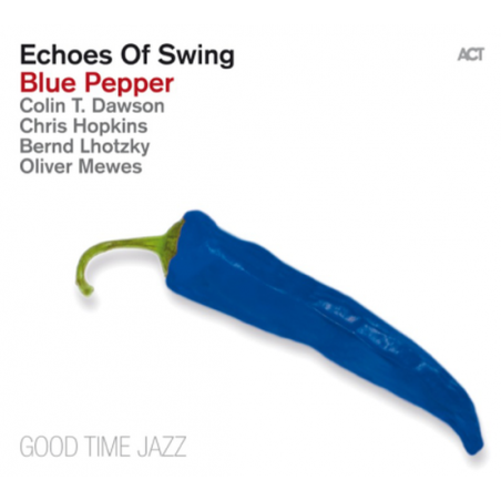 Blue Peper