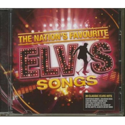 The Nation's Favourite Elvis songs
