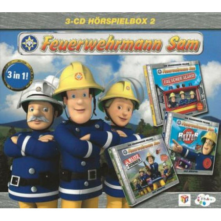 Hörspielbox 2
