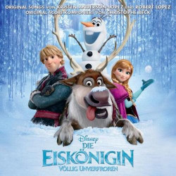 Die Eiska¶nigin: Va¶llig unverfroren