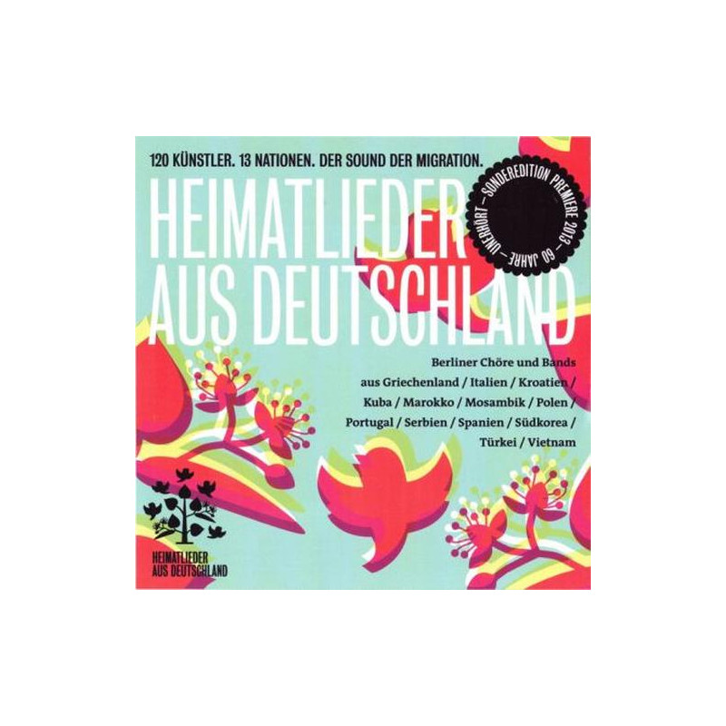 Heimatlieder Aus Deutschland Sonderedition Premiere 2013