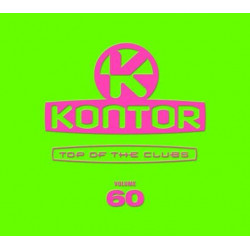 Kontor - Top Of The Clubs Volume 60
