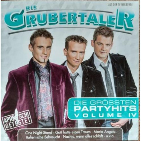 Die Grössten Partyhits Volume IV