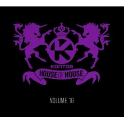 Kontor - House Of House Volume 16