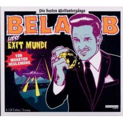 Maarten Keulemans: Exit Mundi – Die Besten Weltuntergänge