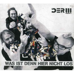 Was Ist Denn Hier Nicht Los