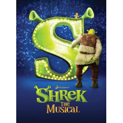 Shrek The Musical Original Broadway Cast