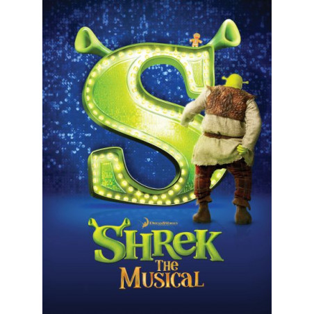 Shrek The Musical Original Broadway Cast