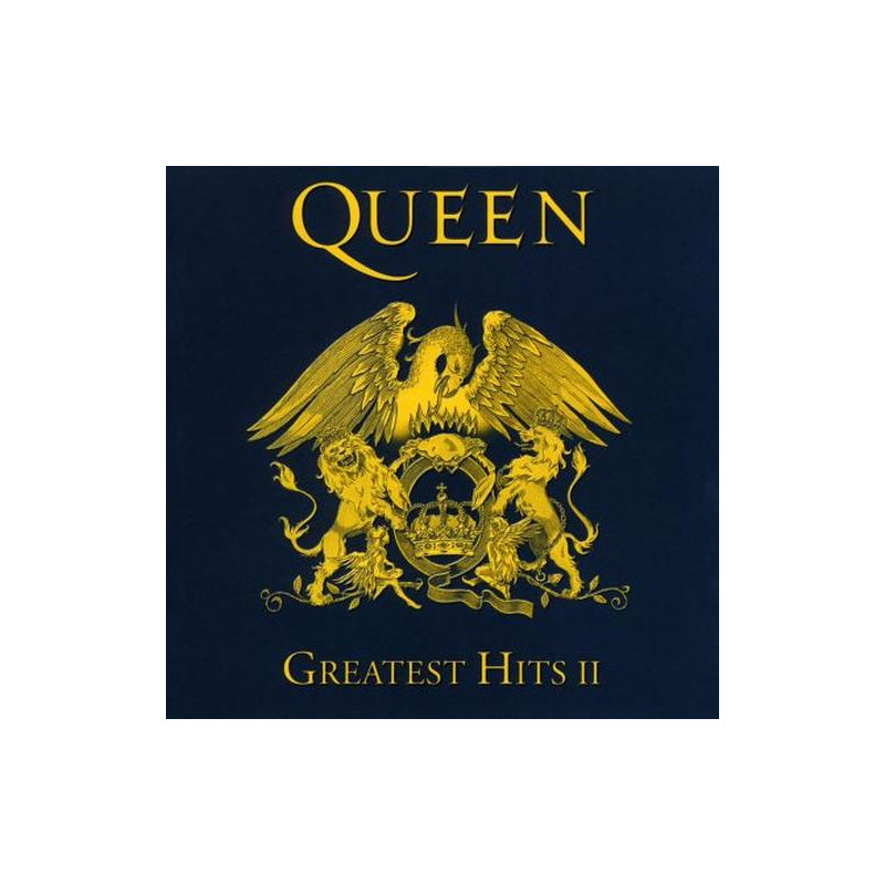 Greatest Hits II (Remastered)