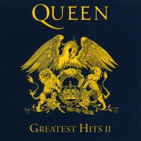 Greatest Hits II (Remastered)