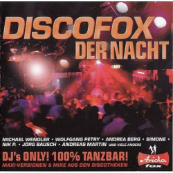 Discofox der Nacht