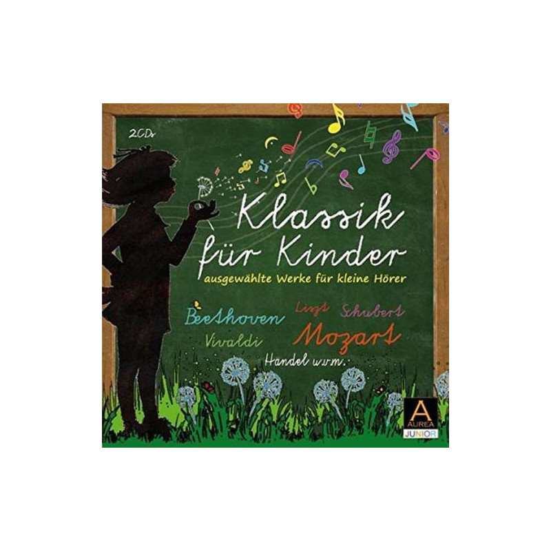 Klassik Für Kinder (Ausgewählte Werke Für Kleine Hörer)