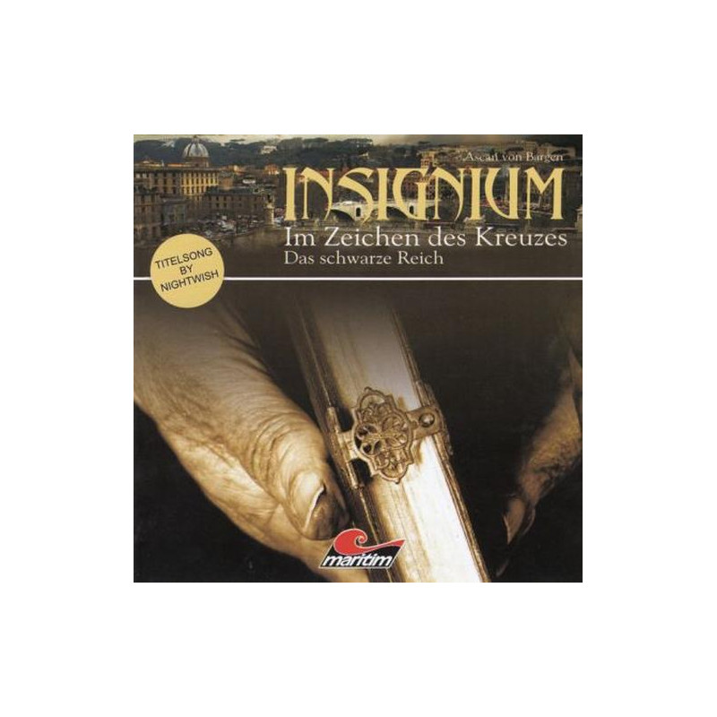 Insignium - Im Zeichen Des Kreuzes (Das Schwarze Reich) (Teil 3)