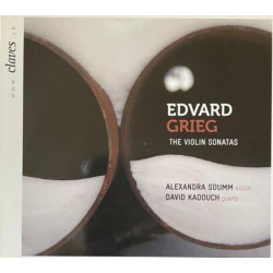 The Violin Sonatas
