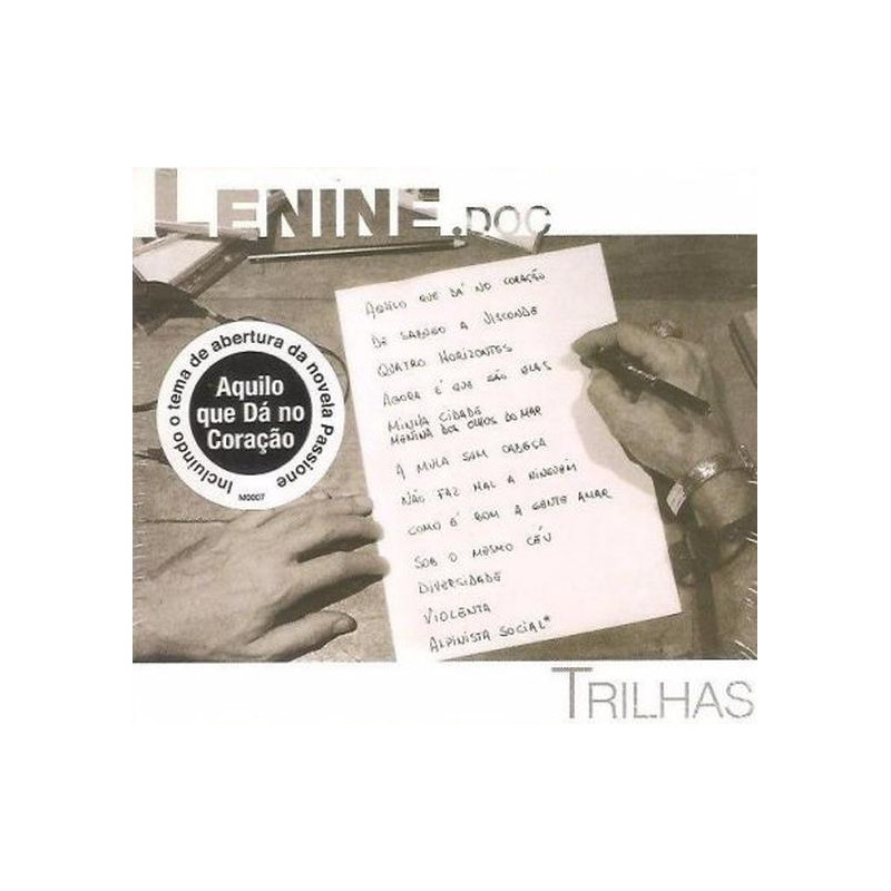Lenine.Doc - Trilhas