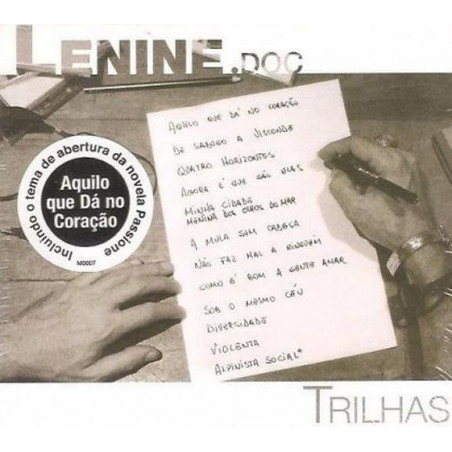 Lenine.Doc - Trilhas